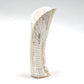 Garrick Weeka: Elk Antler, Owl