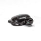 Daphne Neha: Etched Black Marble, Turtle