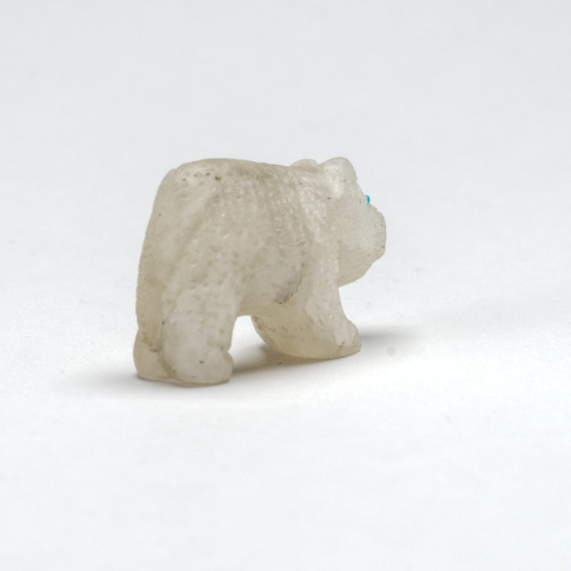 David Cheama: Italian Alabaster, Bear