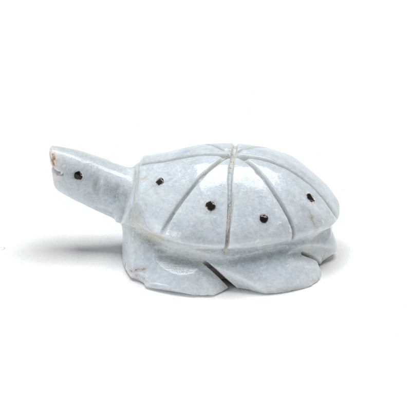 Al Lasiloo: Angelite, Turtle