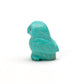 Christine Banteah: Turquoise, Owl