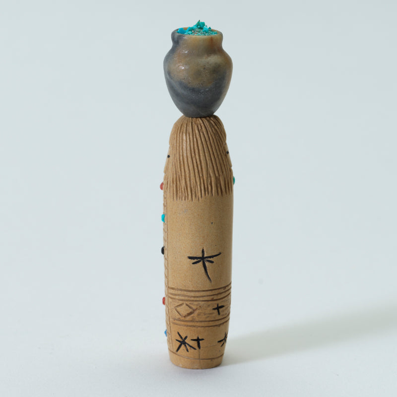 Sandra Quandelacy: Picture Jasper, Olla Maiden