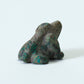 Larry Peina: Chrysocolla, Dinosaur