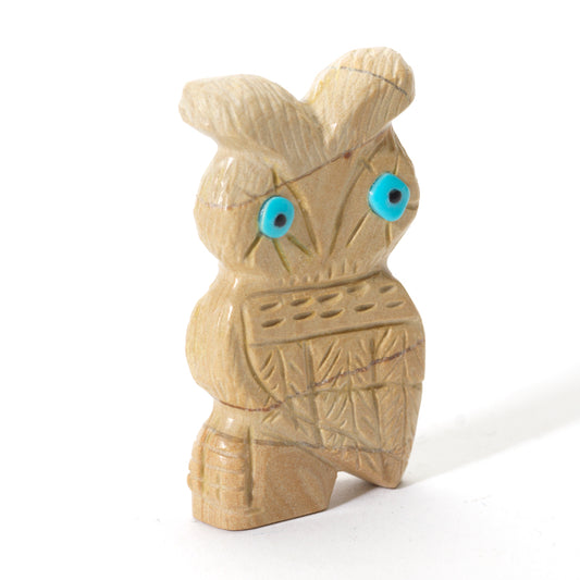 Danette Laate: Picture Jasper, Owl