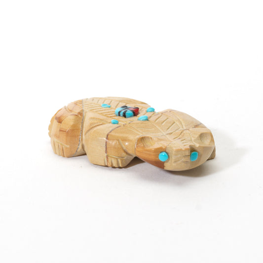 Danette Laate: Picture Jasper, Badger