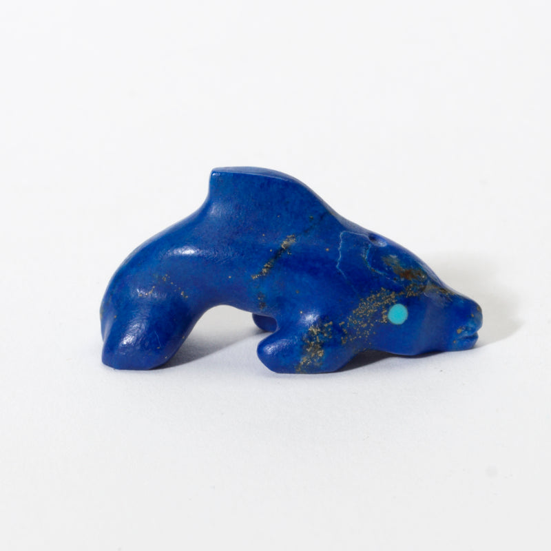 Sly Walela: Lapis Lazuli, Dolphin