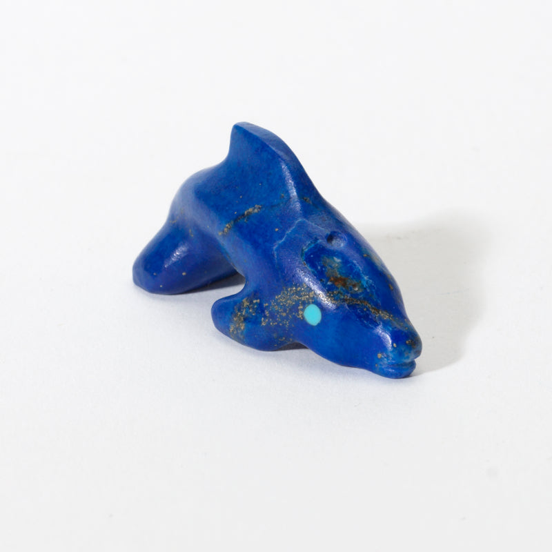 Sly Walela: Lapis Lazuli, Dolphin