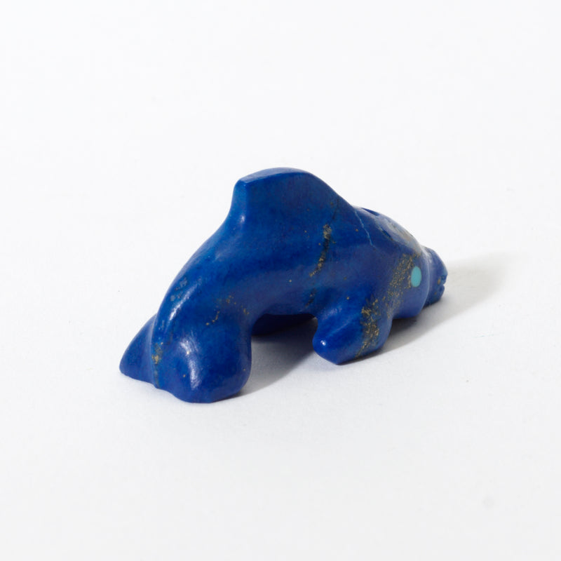 Sly Walela: Lapis Lazuli, Dolphin