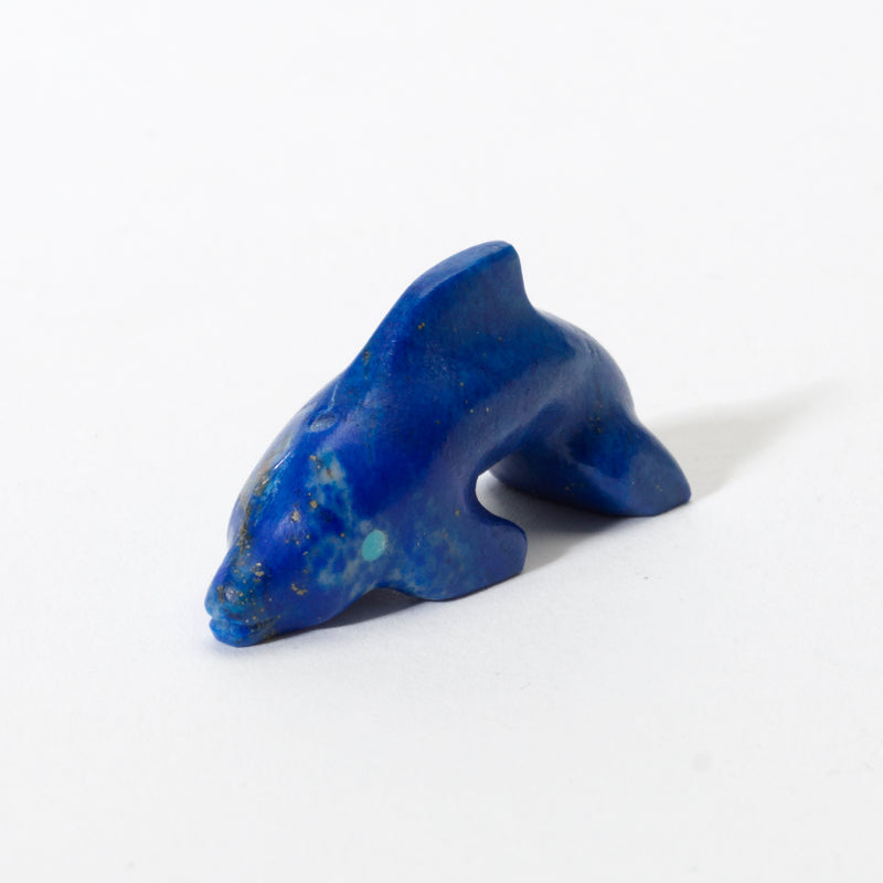 Sly Walela: Lapis Lazuli, Dolphin