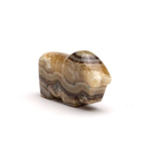 Clayton Panteah: Banded Onyx, Horse