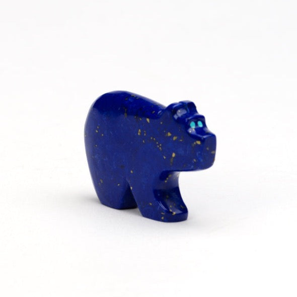 Bernard Laiwekate: Block Lapis, Bear