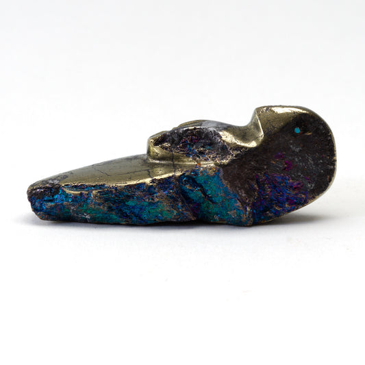 Abby Panteah: Peacock Pyrite, Otter