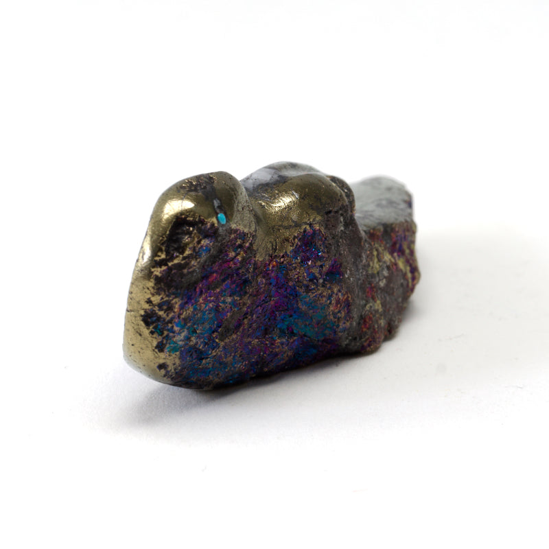 Abby Panteah: Peacock Pyrite, Otter