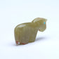 Bernard Laiwekate: Green Onyx, Horse