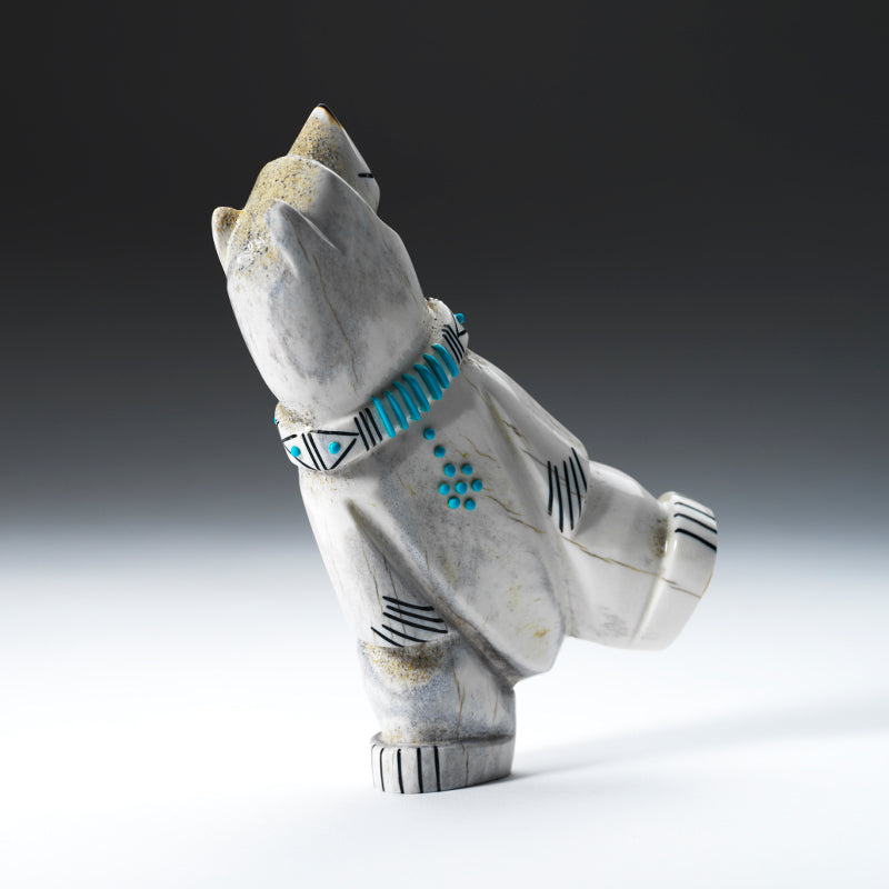 Claudia Peina: Elk Antler, Dancing Bear