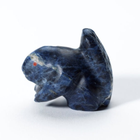 Dee Edaakie: Sodalite, Beaver