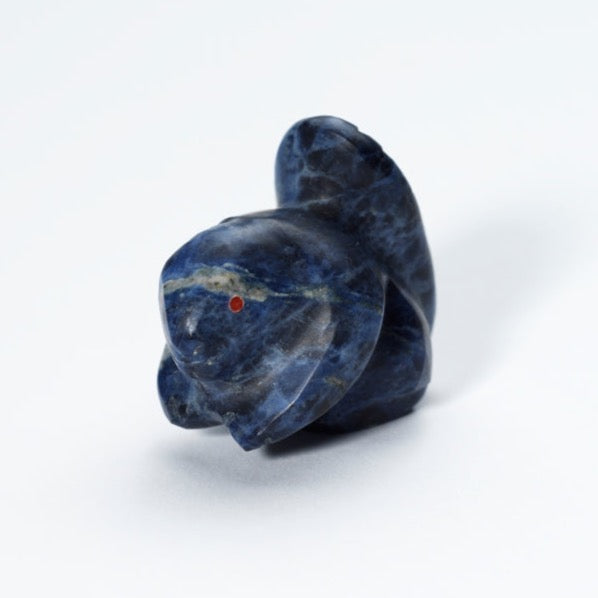 Dee Edaakie: Sodalite, Beaver