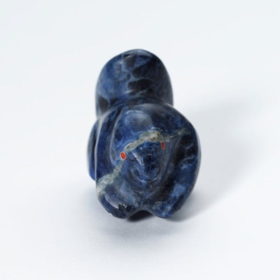 Dee Edaakie: Sodalite, Beaver