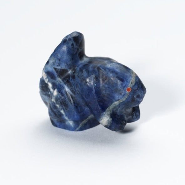 Dee Edaakie: Sodalite, Beaver