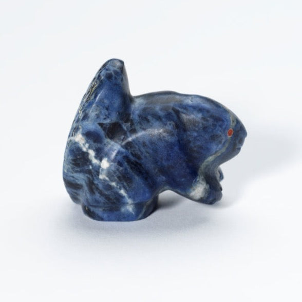 Dee Edaakie: Sodalite, Beaver