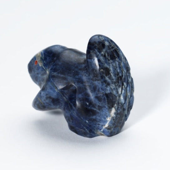 Dee Edaakie: Sodalite, Beaver