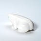 Nelson Yatsattie: White Marble, Large Mole