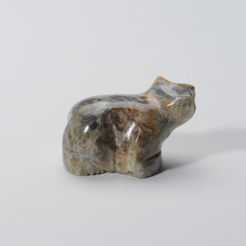 Garrick Acque:  Picasso Marble: Bear