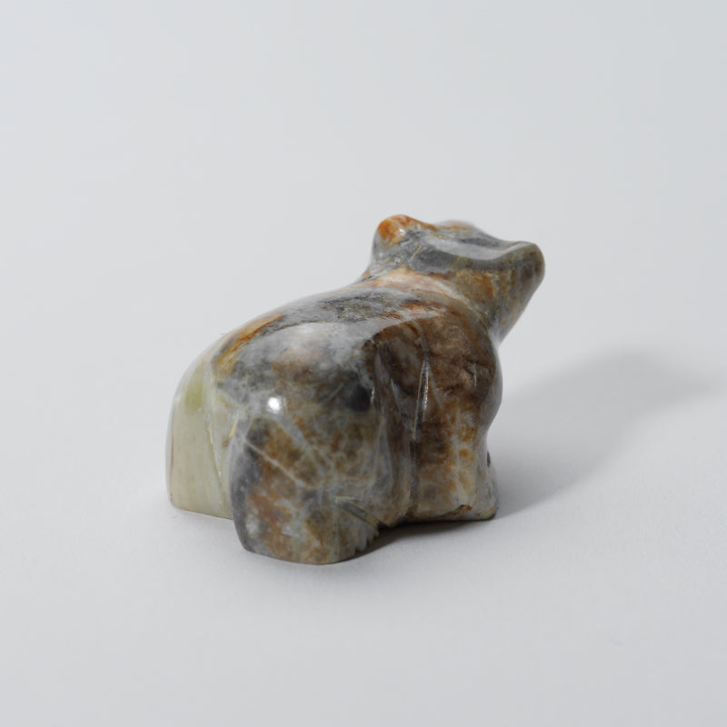 Garrick Acque:  Picasso Marble: Bear