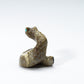 Kent Banteah (d): Picasso Marble, Coiled Rattlesnake