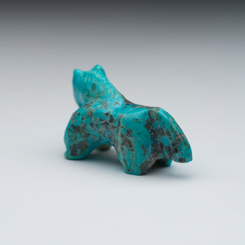 Hayes Leekya: Turquoise, Horse