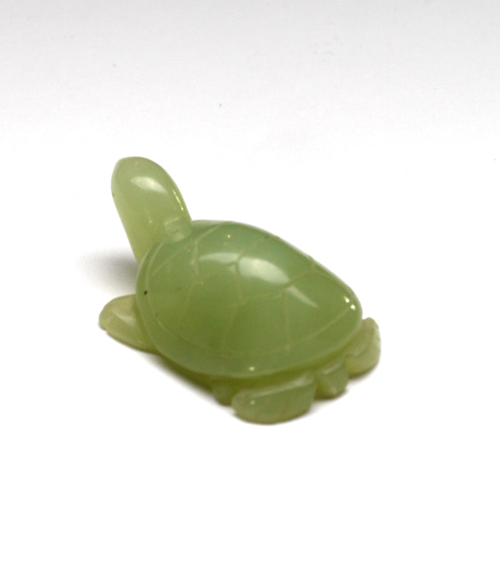 Vernon Lunasee: Aventurine, Turtle