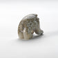 Rickson Kallestewa: Grey Alabaster, Bear