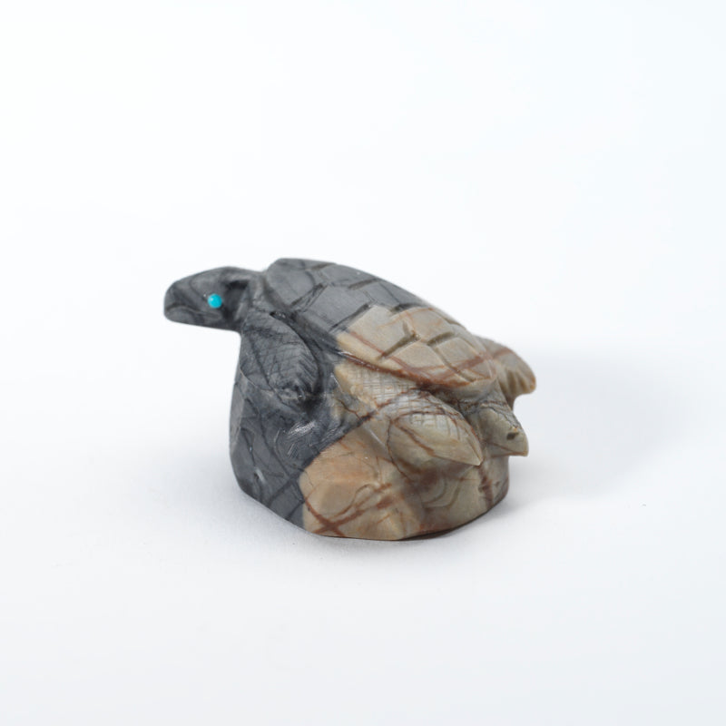 Michael Coble: Picasso Marble, Sea Turtle