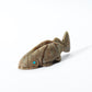 Michael Coble: Picasso Marble, Fish with Turquoise Eyes