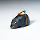 Leland Boone & Daphne Quam: Labradorite, Bear with Bundle