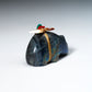 Leland Boone & Daphne Quam: Labradorite, Bear with Bundle