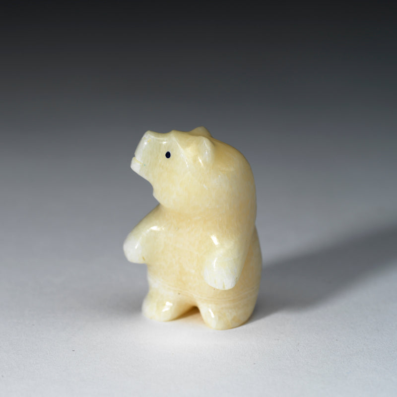 Dee Edaakie: Ivory Stone, Standing Bear