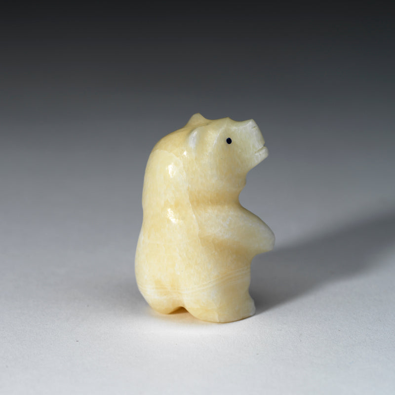 Dee Edaakie: Ivory Stone, Standing Bear