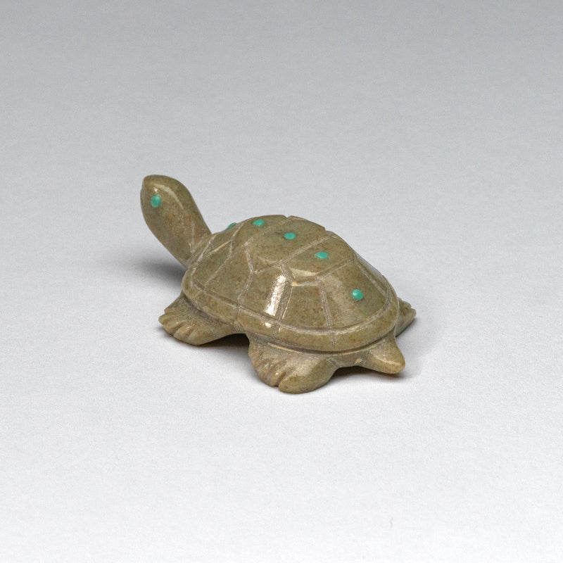 Vernon Lunasee: Serpentine, Turtle