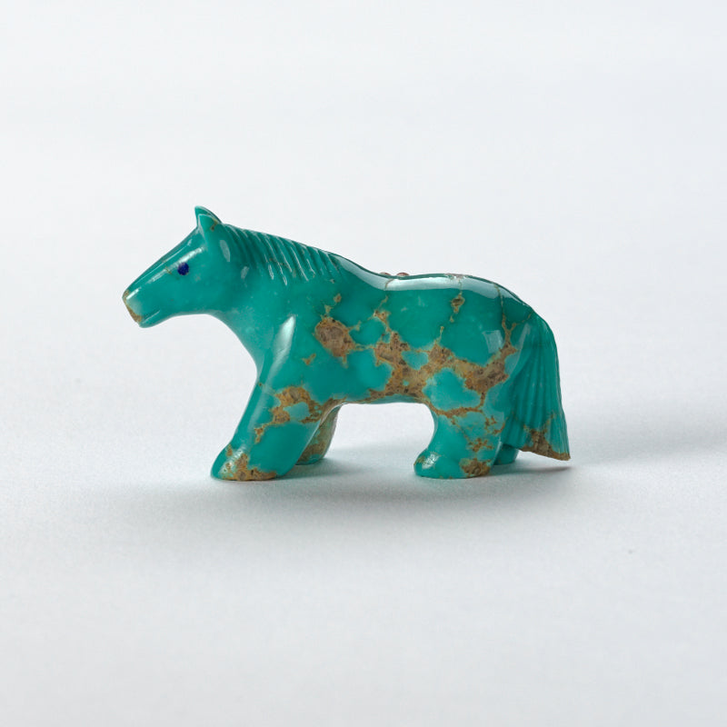 Clissa Martin: Turquoise, Horse