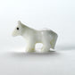 Clissa Martin: White Marble, Horse