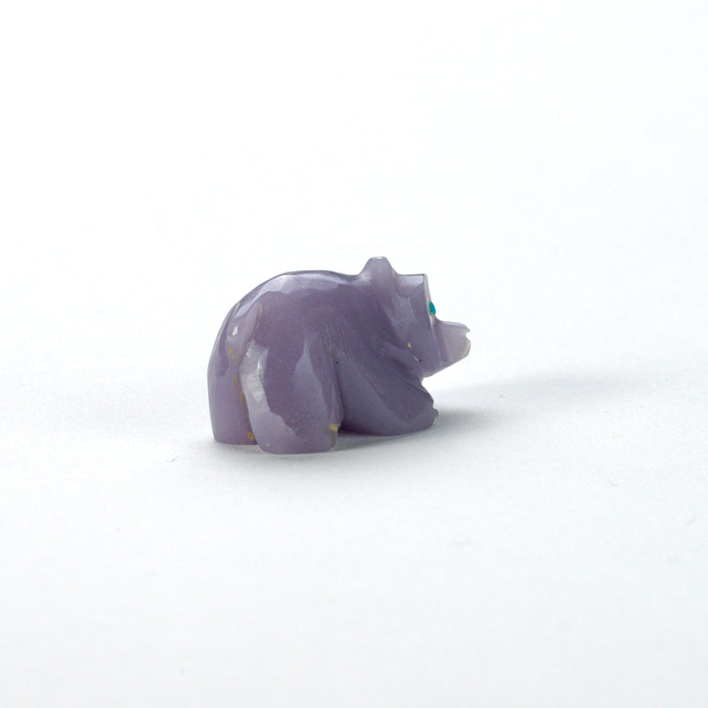 David Chavez: Fluorite, Bear