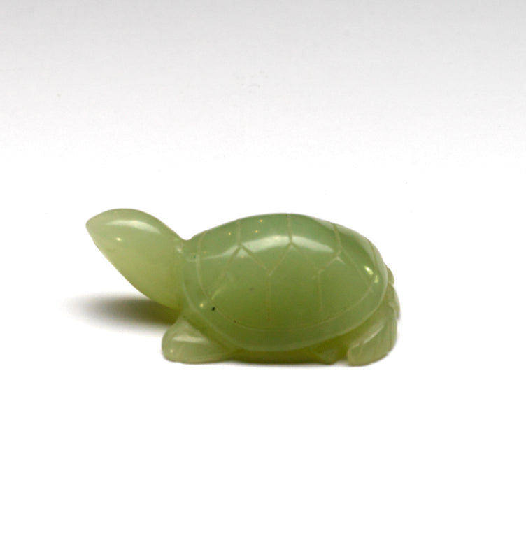 Vernon Lunasee: Aventurine, Turtle