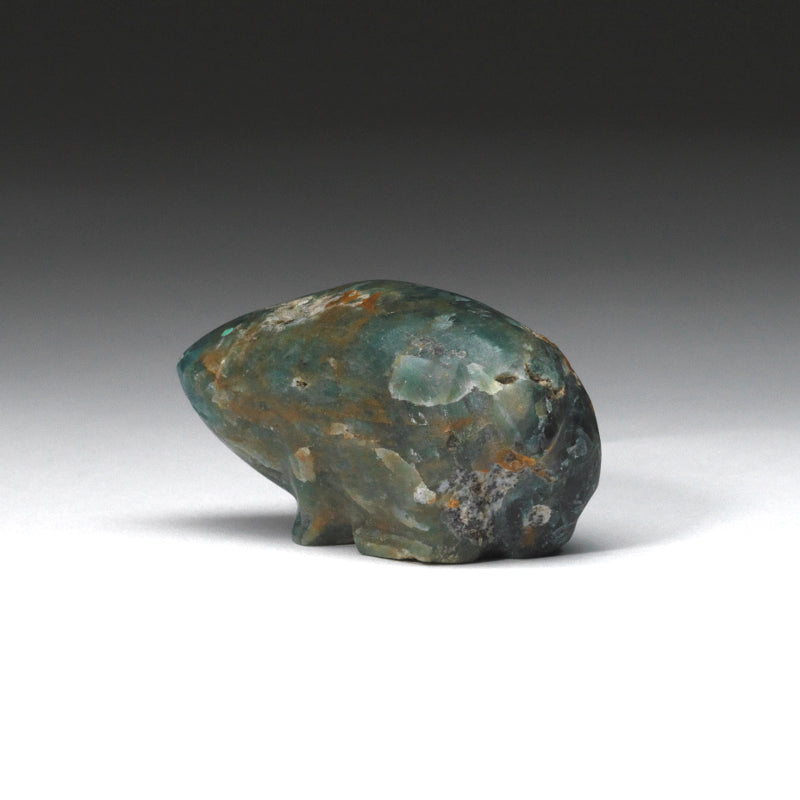 Dee Edaakie: Blue apatite, Mole