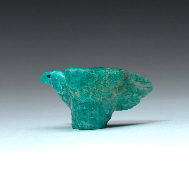 Gibbs Othole: Amazonite, Eagle