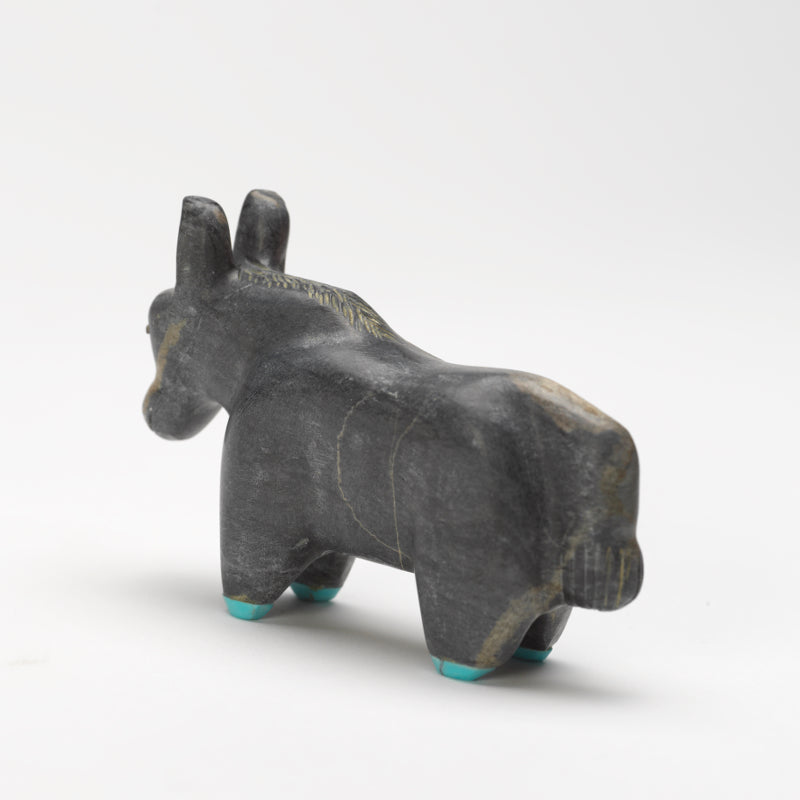 Hayes Leekya: Picasso Marble, Donkey