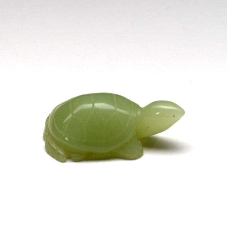 Vernon Lunasee: Aventurine, Turtle