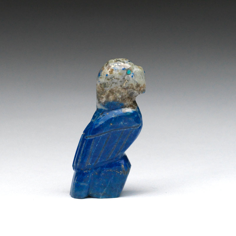 Kristie Lunasee: Lapis lazuli, Eagle