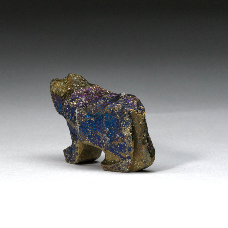 Dee Edaakie: Bismuth pyrite, Bear