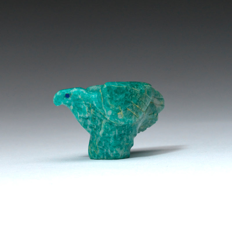 Gibbs Othole: Amazonite, Eagle